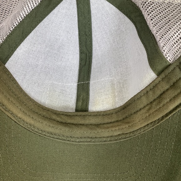 Don't Tread on Me Flag Trucker Hat Mens Adjustable Mesh Back Snapback Rural King - Picture 14 of 16